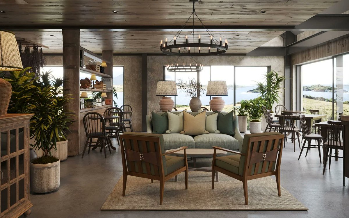 PIXREADY1's tweet image. Dive into #PIXREADY’s gallery and savor the visual feast of this cozy café and farm shop 🌟 

Experience the perfect blend of #design and functionality that brings warmth to Derbyshire🤩

View the full project on our website ➡️ pixready.com/portfolio/3d-i…