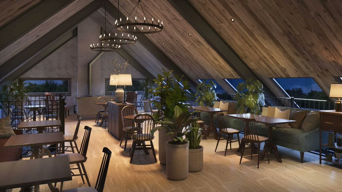 PIXREADY1's tweet image. Dive into #PIXREADY’s gallery and savor the visual feast of this cozy café and farm shop 🌟 

Experience the perfect blend of #design and functionality that brings warmth to Derbyshire🤩

View the full project on our website ➡️ pixready.com/portfolio/3d-i…