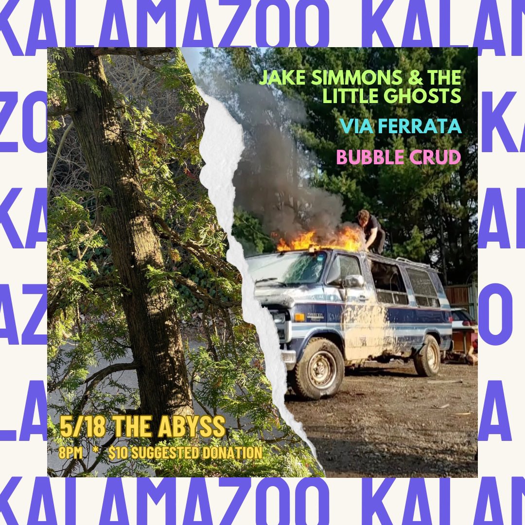 Kalamazoo 5/18