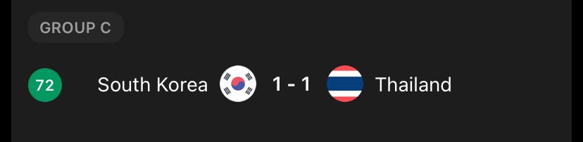 BradBetsFooty's tweet photo. I’m not gonna lie, seeing this almost brings a tear to my eye
#TeamThai
#BTThaiTS https://t.co/ZoItb66EET