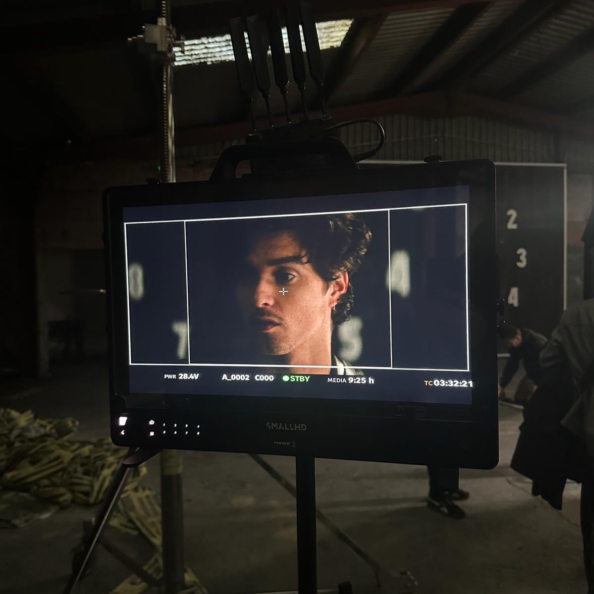 Bradley Simpson (@thevampsbrad) on Twitter photo 