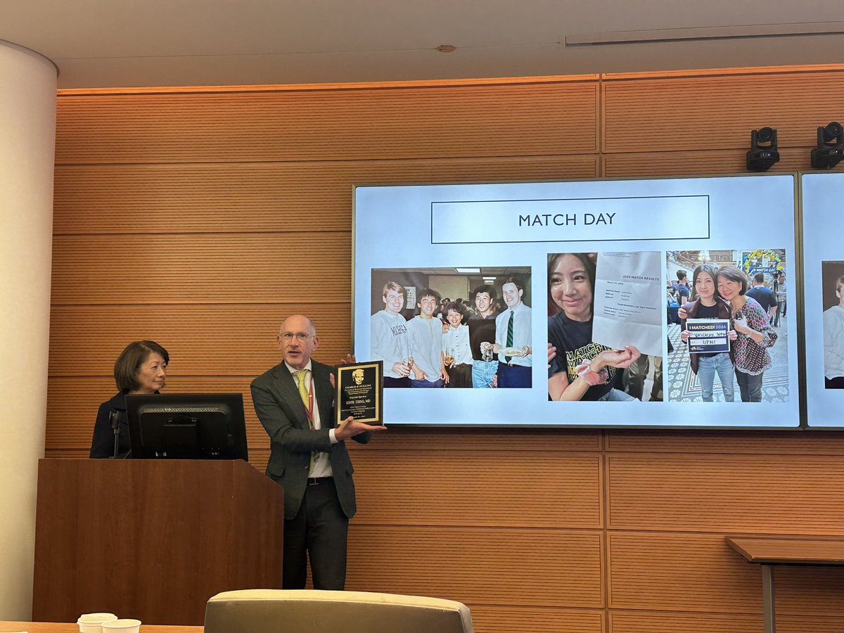 It was amazing having @Edith_Tz be our 31st annual Huggins Research Day speaker. Amazing mentor, surgeon, and scientist. Thank you Dr. Tzeng for inspiring us all. @PittSurgery @UChiPritzker @uchicagosurgres @uchicagosurgery