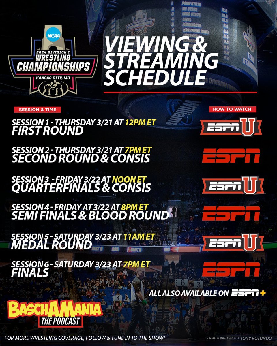 NH/TV WRESTLING (@nhtv_wrestling) on Twitter photo Tune in to watch one of the Chickasaw Greats, <a href="/michaelblockhus/">Michael Blockhus</a> battle his way to the top at the D1 National Tournament! Let's Go!!! Tune in to watch one of the Chickasaw Greats, <a href="/michaelblockhus/">Michael Blockhus</a> battle his way to the top at the D1 National Tournament! Let's Go!!!