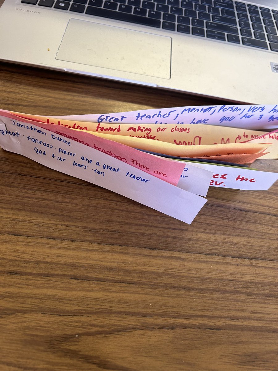 As part of the theme of Education Week, Planting Positivity, we created positivity booklets.
Each student writes something positive about everyone in their class and at the end they get all of the quotes and staple it together to create one giant positivity booklet.
<a href="/NLSchoolsCA/">NLSchools</a>