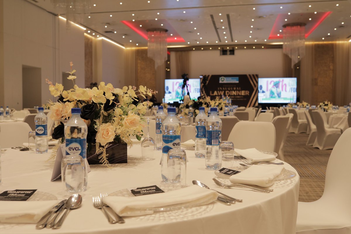 cogitoevents's tweet image. 🎥✨ Flashback to Caleb University&apos;s inaugural law dinner! Last year, we provided digital video coverage, plasma TVs, LED screens, and premium sound amplification, all exuding excellence.
#EventExcellence #CalebUniversity #SoundAndScreen #CogitoEvents #CogitoErgoSum
