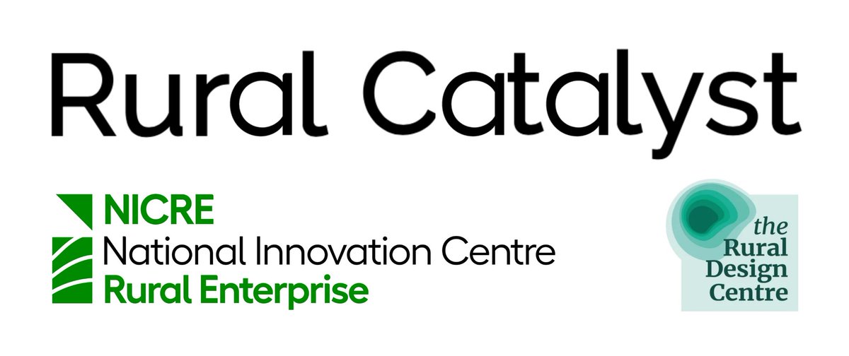 We and @RDCInvProject are working in partnership to catalyse #rural #innovation in the North of Tyne area. The Rural Catalyst collaboration funded by @NorthTyneCA is supporting innovation-led rural economic and community development. Find out more: bit.ly/3x51rq8