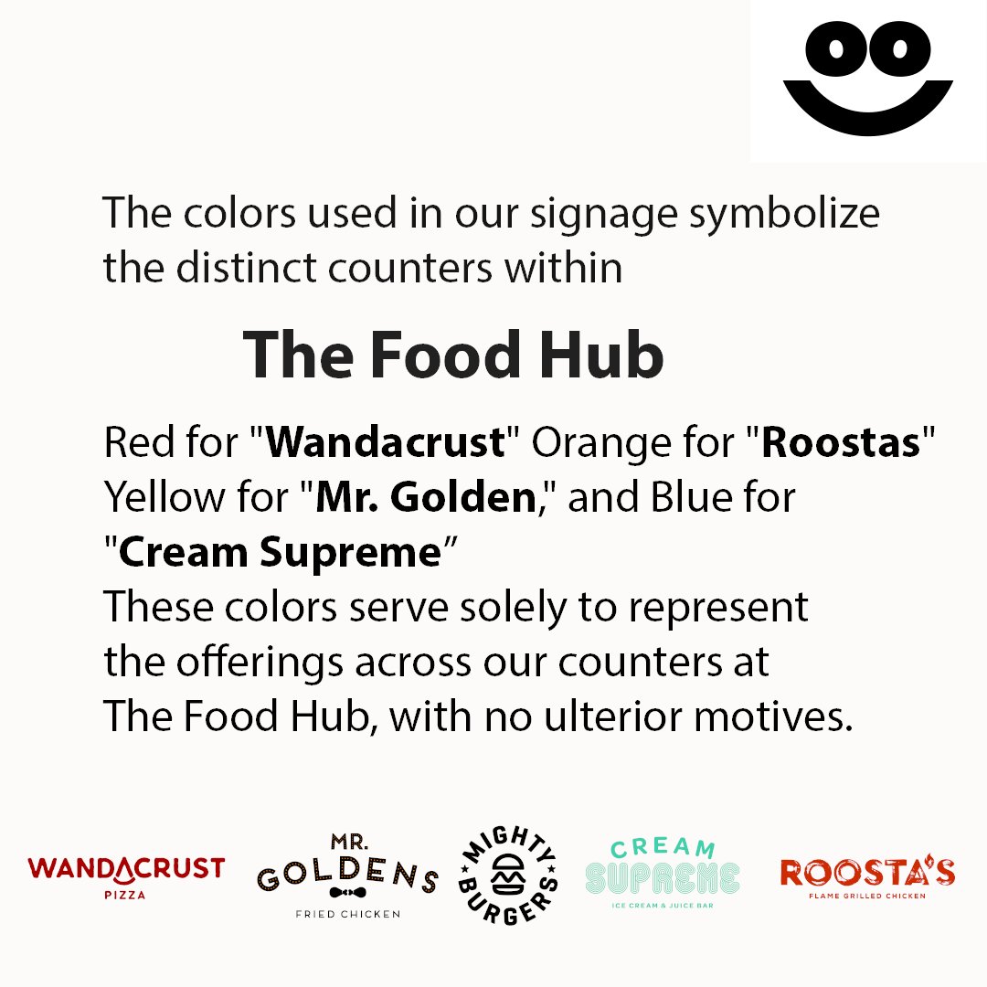 #TheFoodHub