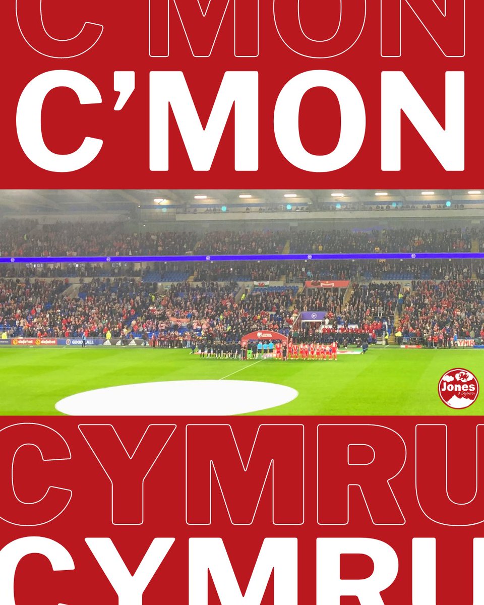 Another huge night for Welsh football - good luck @FAWales against Finland tonight - let's hope for the right result and another get together next Tuesday - and onwards to Germany! #WALFIN 🏴󠁧󠁢󠁷󠁬󠁳󠁿 ⚽ 🇫🇮