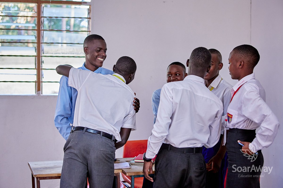 UNSA Secondary Schools Debate Championship tweet media