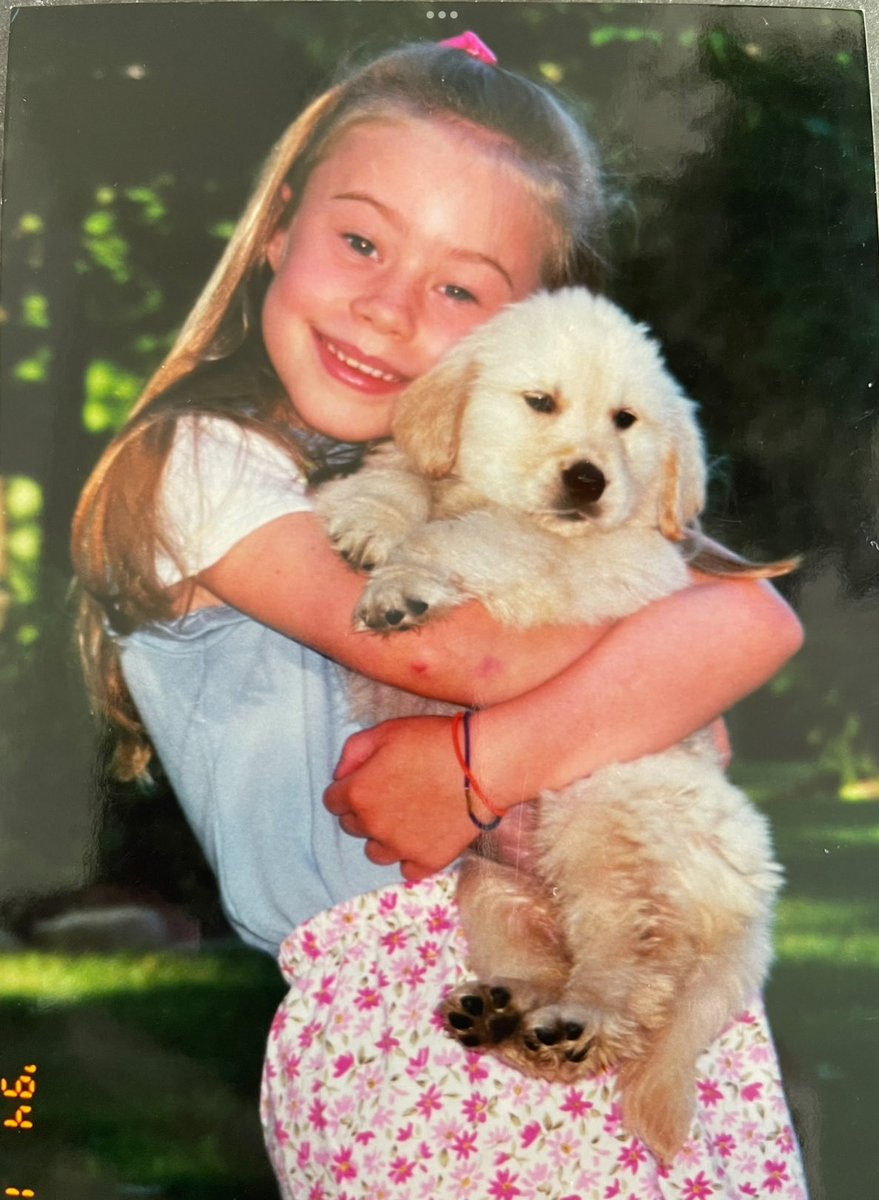PaulaMaier3's tweet image. Sorry for the multiple cuteness photos today but my baby turns 30 today! 🎂
I’m so proud of who she evolved into ❤️

#HappyBirthday #ProudMomma #Love