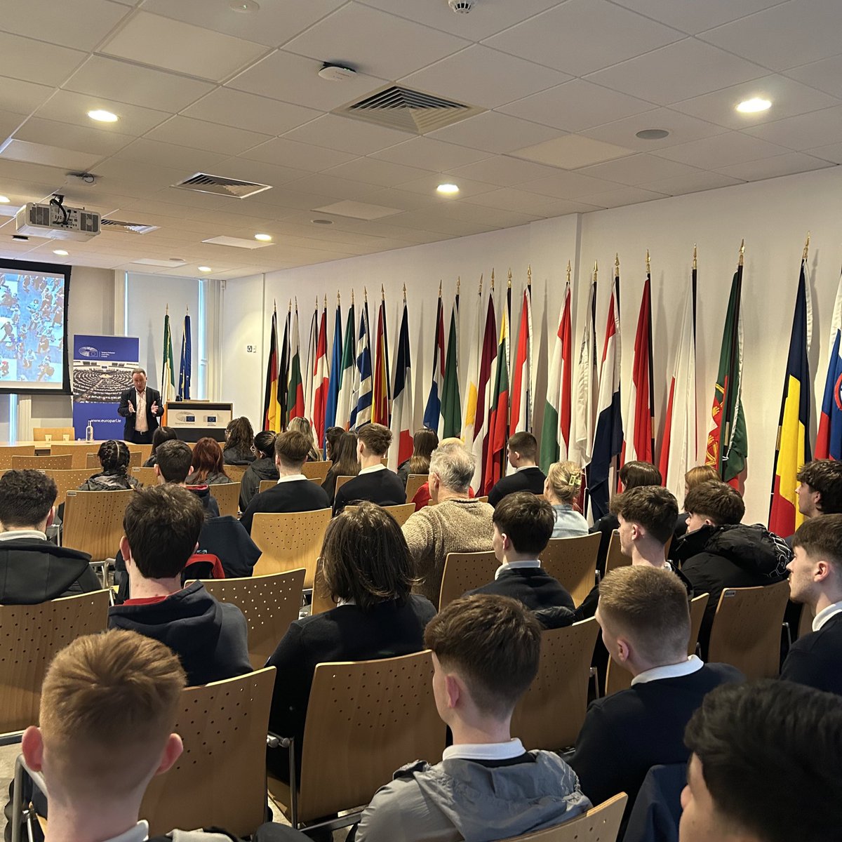 European Parliament Ireland tweet media
