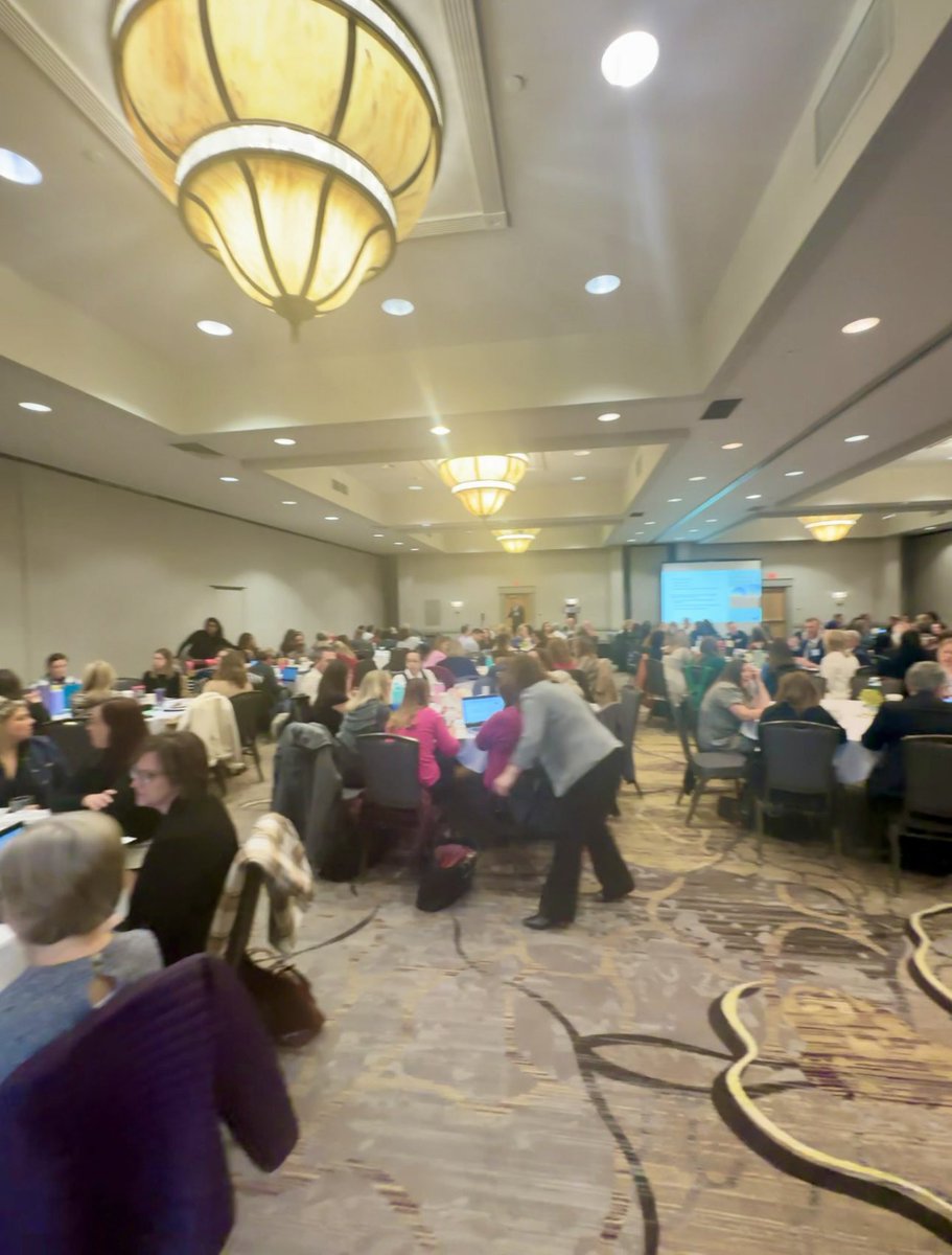 Scheeatow's tweet photo. Honored to have presented at the SCDN MTSSI conference in Albany yesterday. Thank you for the invitation to keynote. #mtss #mtssi https://t.co/5BbuxgFi7U