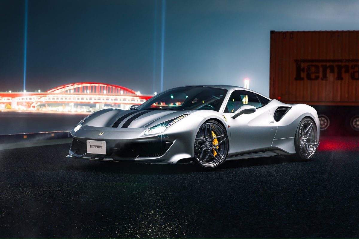 kohei_f1129's tweet photo. 撮影させていただきました📸

#AventadoorSV
#GT2RS
#488Pista https://t.co/RepDtwoijQ
