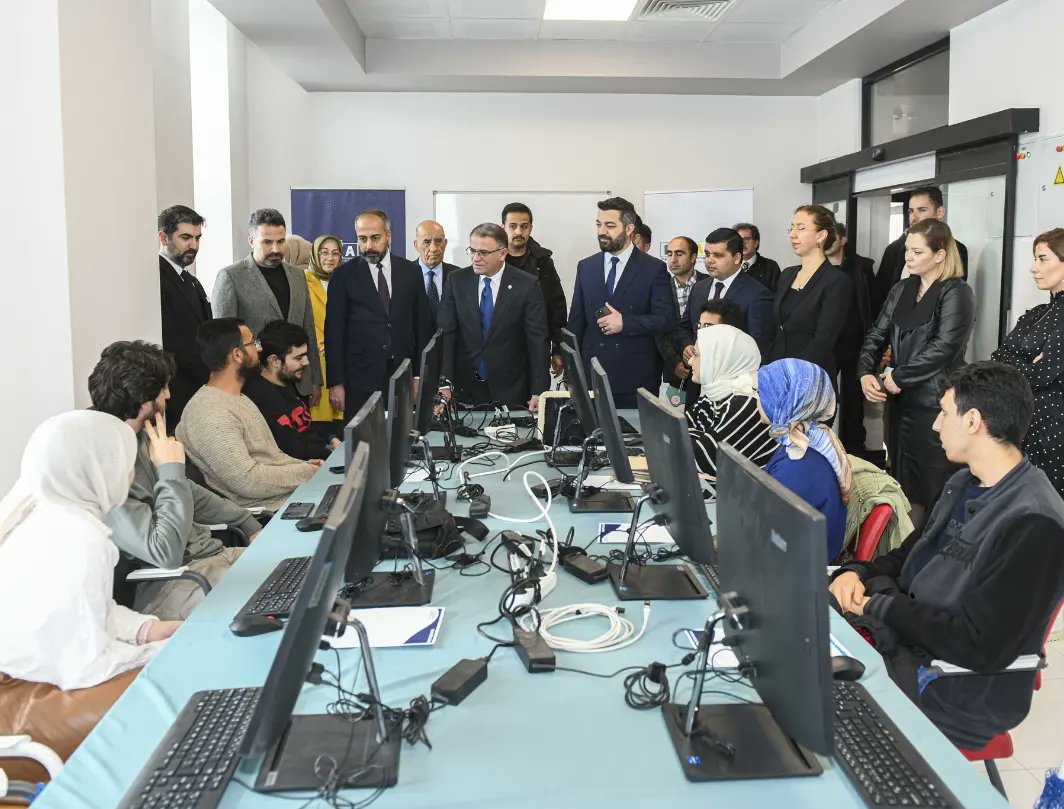 İnnovan Girişimcilik Uygulama ve Araştırma Merkezi tweet media
