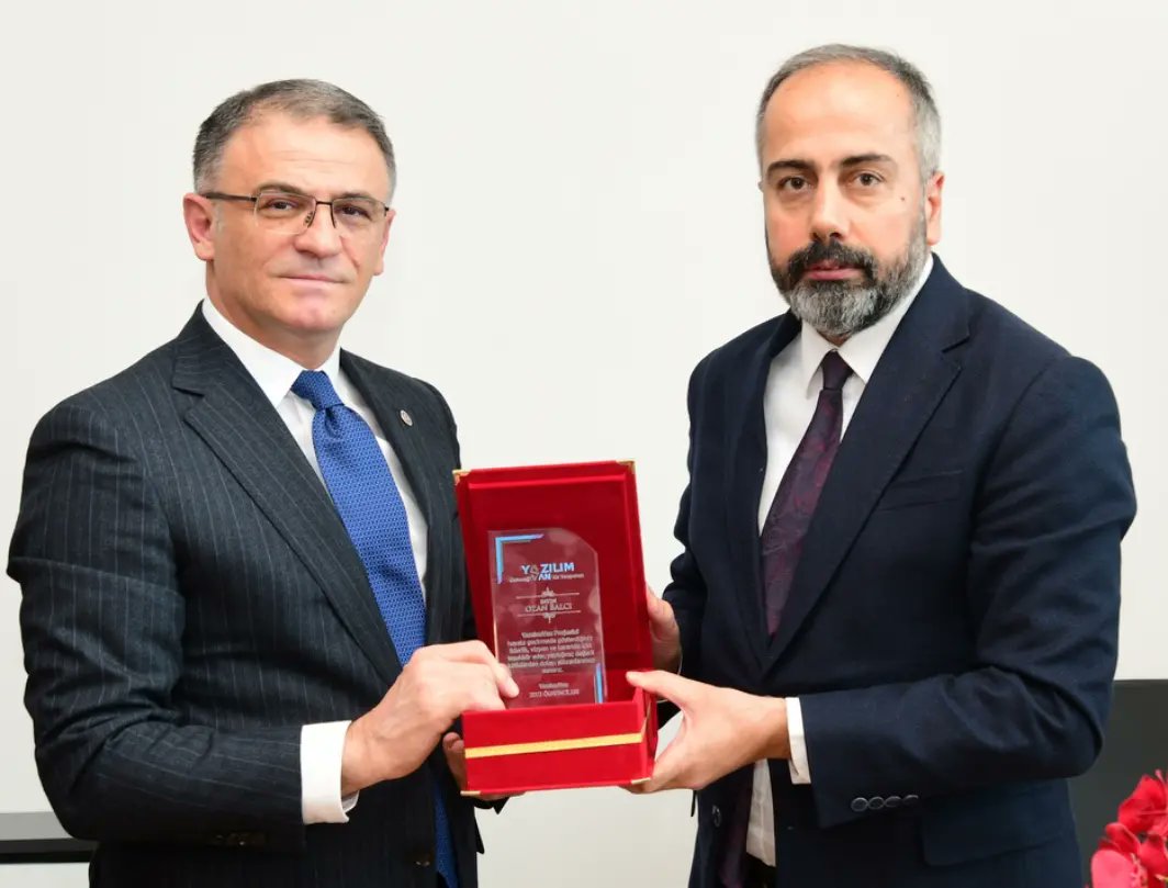 İnnovan Girişimcilik Uygulama ve Araştırma Merkezi tweet media