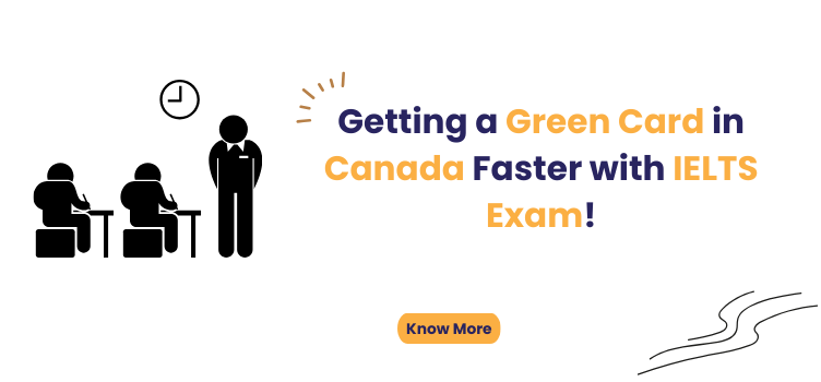 Getting a Green Card in Canada faster with IELTS exam! . . . spscanada.com/blog/getting-a… #GreenCard #PermanentResidency #IELTS #Canada #easyWay #SPSCanada