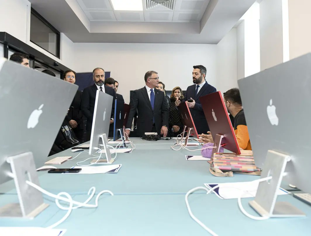İnnovan Girişimcilik Uygulama ve Araştırma Merkezi tweet media