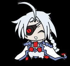 Oh not this time! She's set up nets and other traps all over the place! He's not getting away from her that easily!