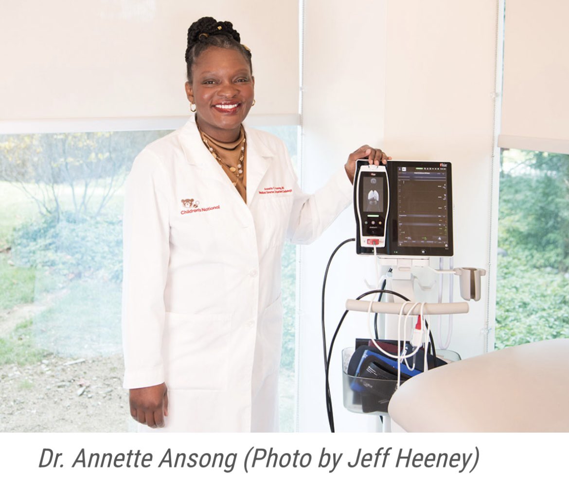 I am honored to have recently been named and featured as a <a href="/NorthernVAMag/">Northern VA Magazine</a> Top Doctor for 2024. There’s nothing like serving and being recognized by the community that raised you. #VA #TopDoc #NoVa #PedsCardiology #ChildrensNational #HeartHealth

Link: northernvirginiamag.com/health/medical…