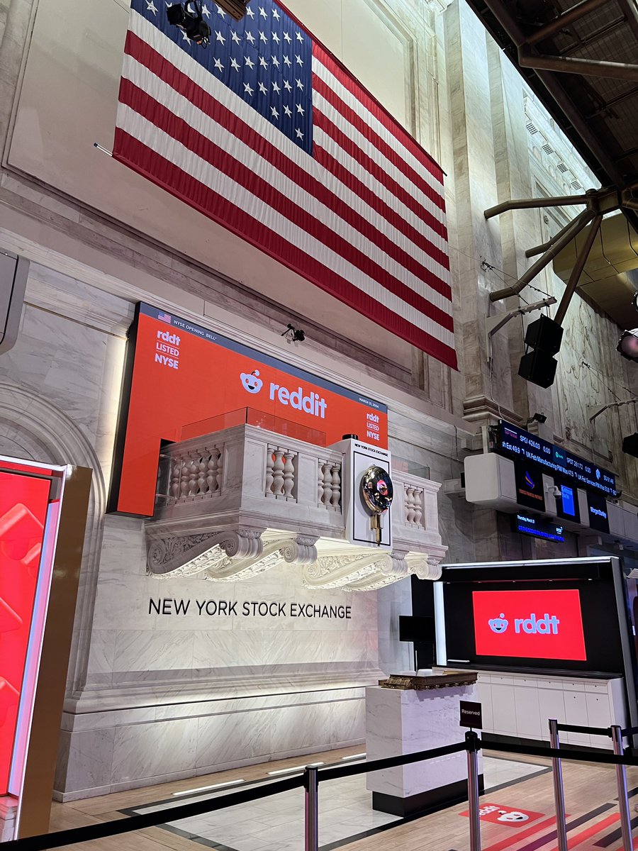 $RDDT x @NYSE