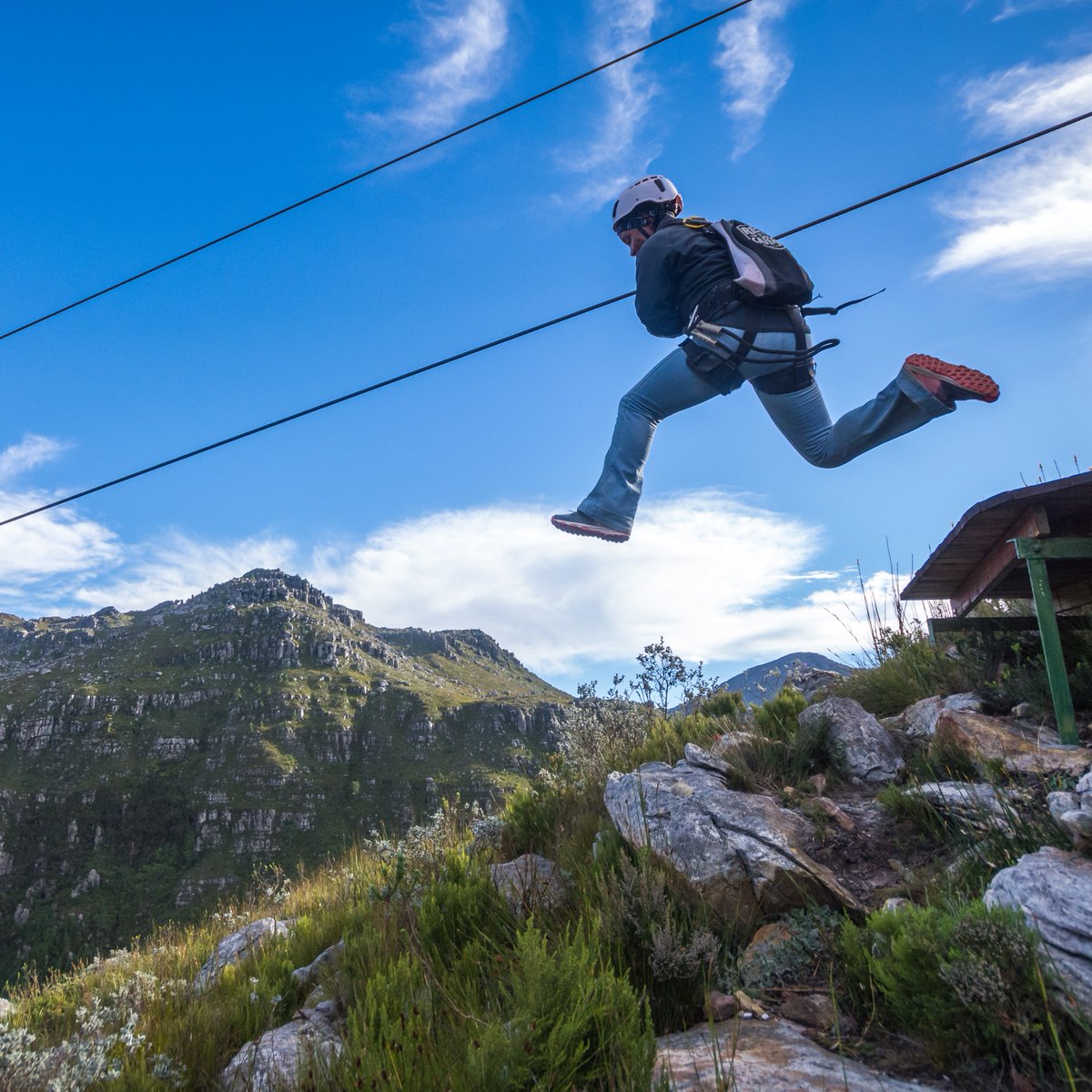 We hope you're off today so you can take this call:  Adventure's on the line!

Pick up, hang on tight and Earn Your Wings like a #flyAirNature BOSS 😎

#ShareSouthAfrica #discoverOverberg