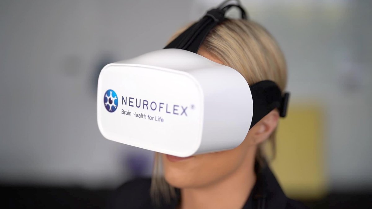 LeeAnne007's tweet photo. @NeuroFlex_ technology is utilised by the world's best. We are proud to be implementing at schools, clubs, universities and high performance teams. Our vision is to provide brain health to all. @NeuroFlex_ technology provides clinicians with objective data to help inform &amp; guide. https://t.co/H1uUQsOU8N
