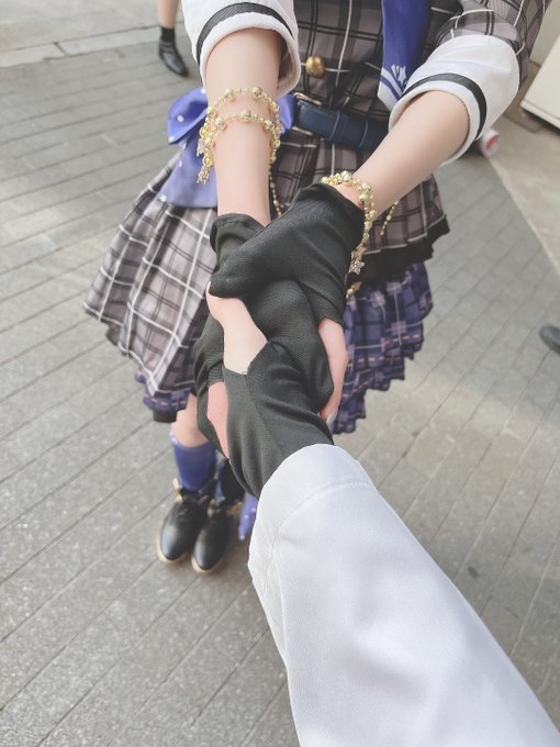 Twitterのコスプレ画像5