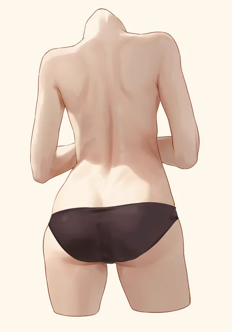 skebとご依頼用メールアドレスをプロフィールに更新いたしましたのでひとまずお尻見てください 