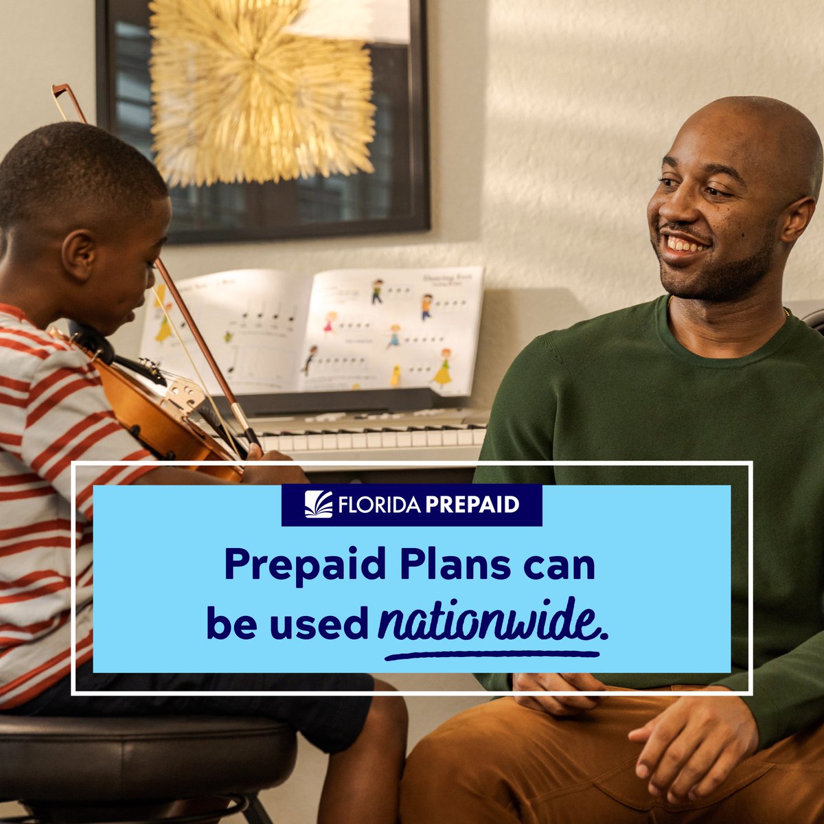 35 years of @FloridaPrepaid and counting 🎉! Did you know our Prepaid Plan prices are now the lowest they've been in a decade? You can start saving for your child’s future today – plans start at just $34/month. bit.ly/3ug8RFQ.
