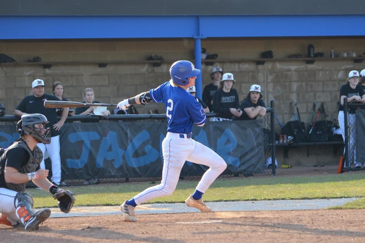 Hilliard Bradley Dugout Club tweet media