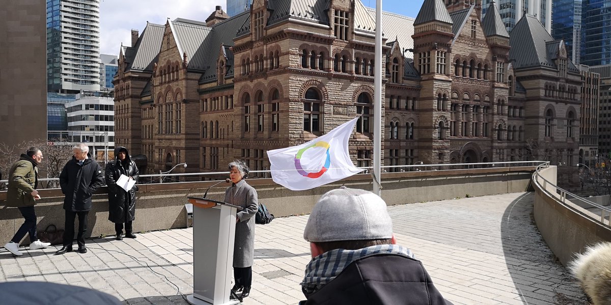 La Cité à Toronto tweet media