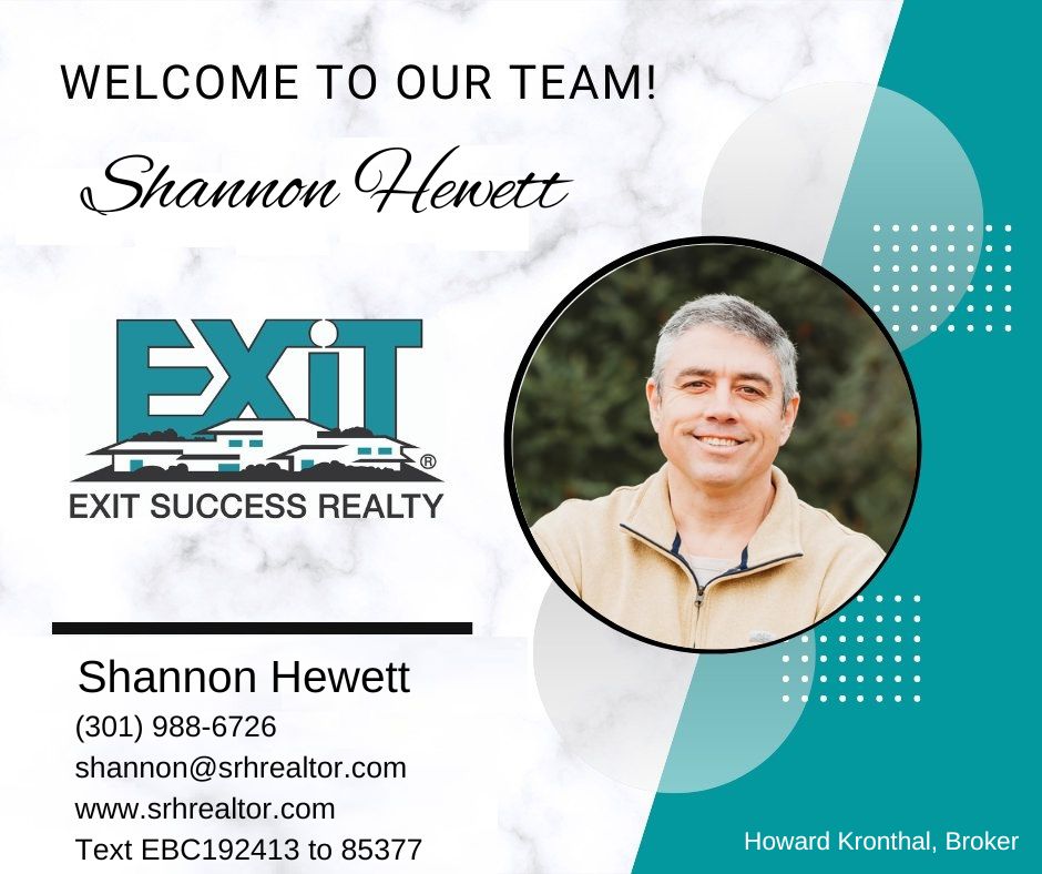 EXITSuccessWV's tweet photo. 🎉 Join us in celebrating and extending a warm welcome to Shannon Hewett, who has joined our team at EXIT Success Realty! We're thrilled to have Shannon join our EXIT family!! Meet Shannon Hewett, Your Tri-State Area Real Estate Expert!

#EXITSuccessWV #WhereSuccessHappens https://t.co/b2tnIrDnKE