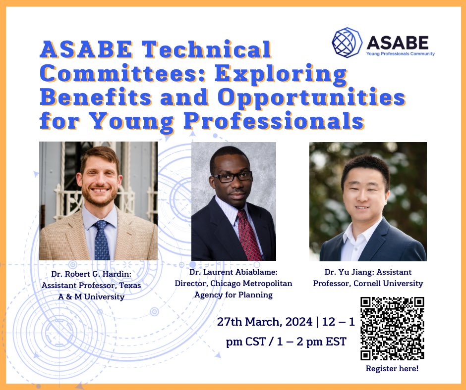 ASABE YPC tweet media