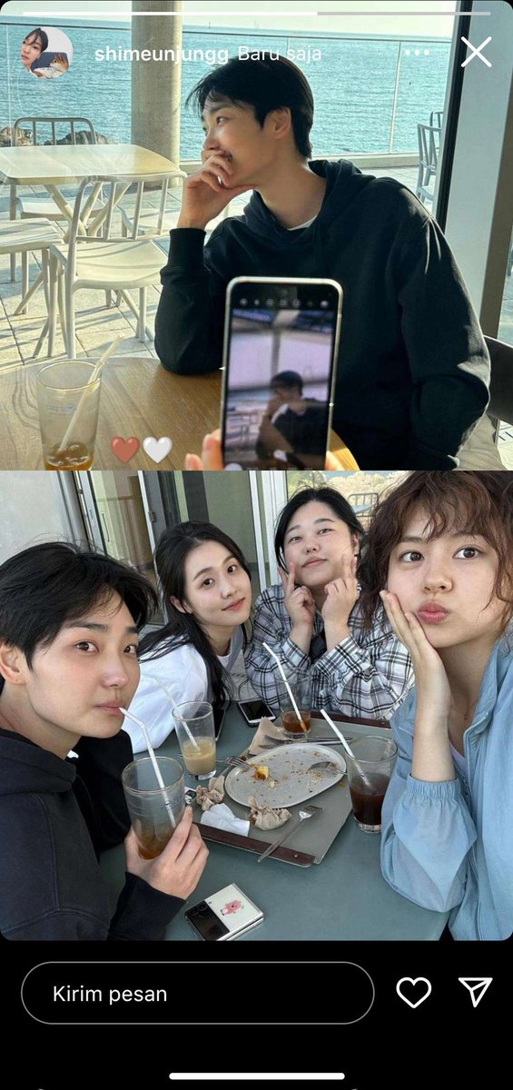 elventrooo's tweet photo. pyramid game few tweets au | yerim-eunjung

katanya sakit https://t.co/no1af2DRFJ