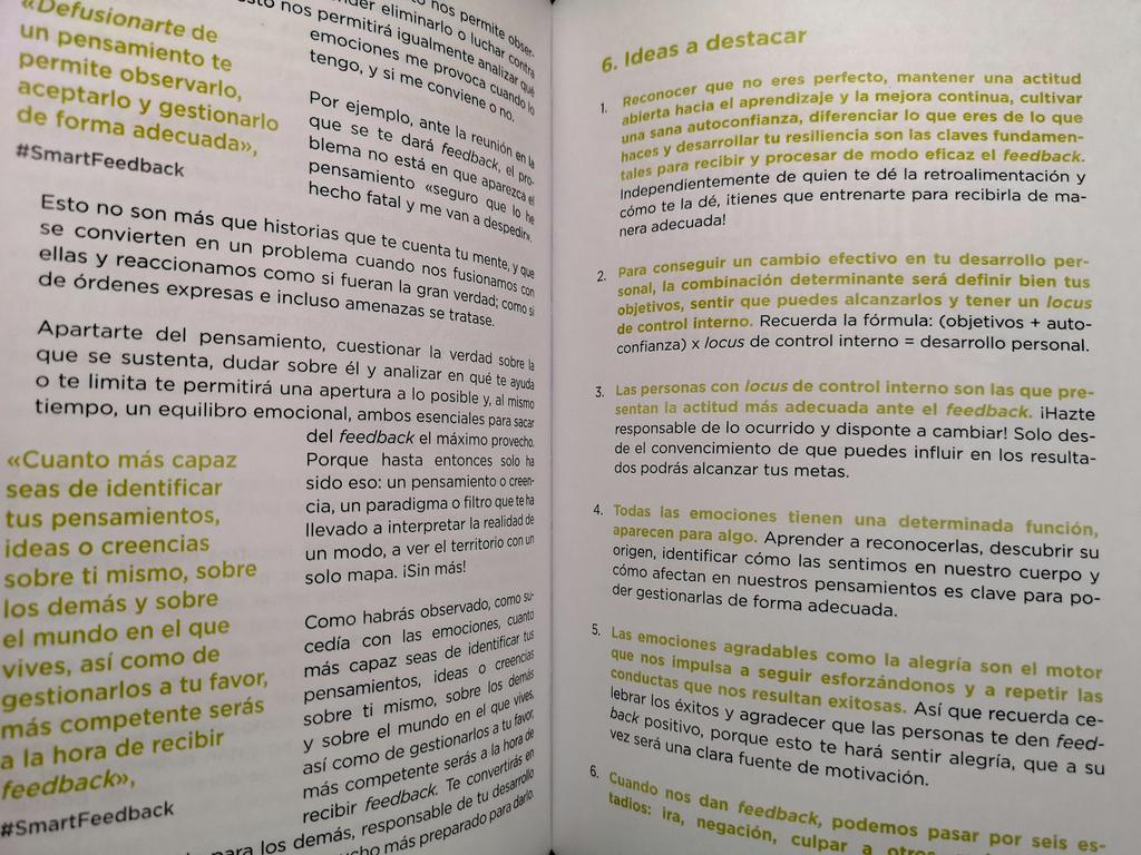 Las emociones agradables como la alegría son el motor que nos impulsa a seguir esforzándonos y a repetir las conductas que nos resultan exitosas. Recuerda celebrar los éxitos y agradecer a las personas, te hará sentir alegría!! @_TIRURIRU_ #SmartFeedback #FelizJueves