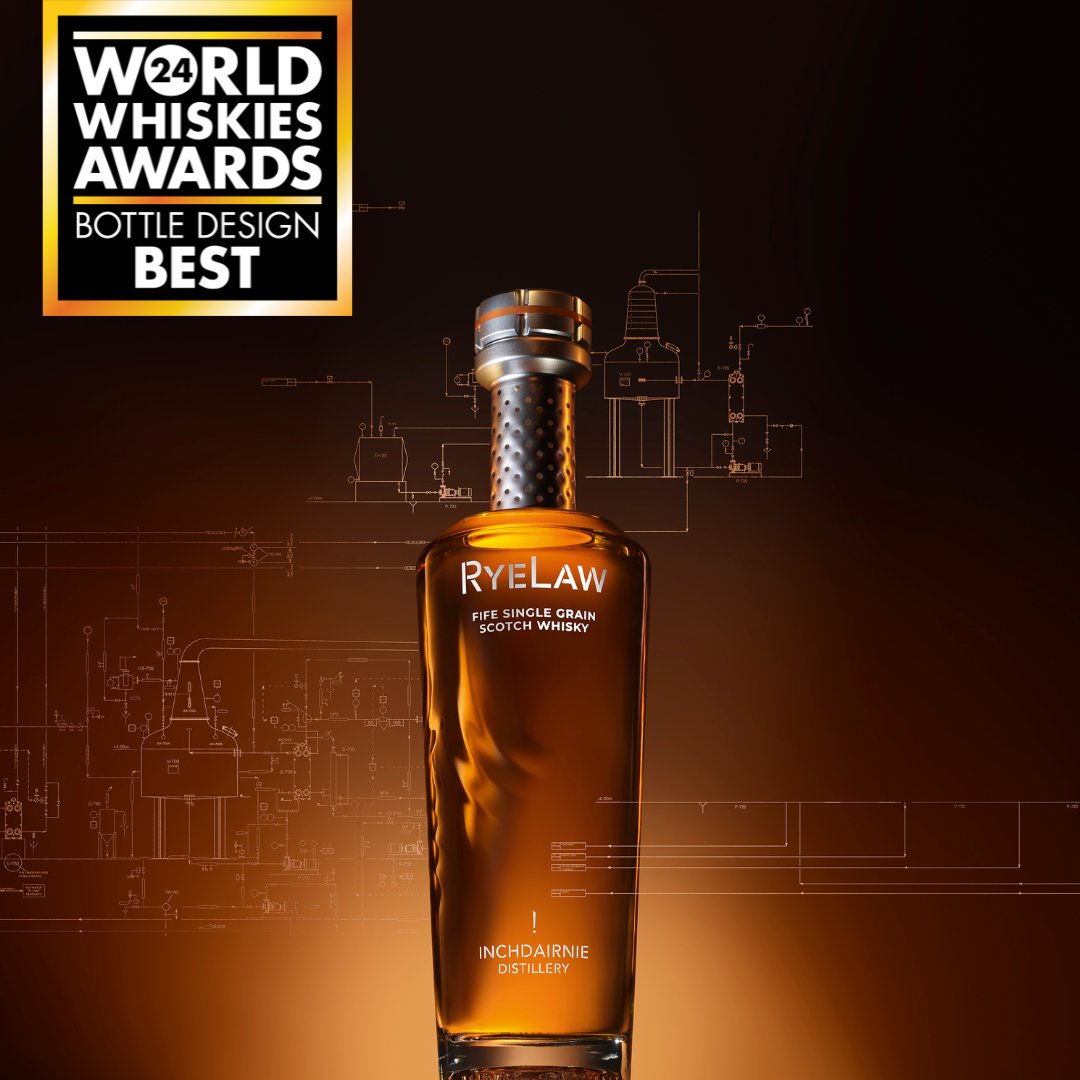 We are elated to have won Best Bottle Design at the World Whiskies Awards. Alongside the expertise of French design house Chic, we developed a bottle that shares our philosophy, inspires innovation and delivers unique complexity. Visible technology outside. Taste of magic inside.…