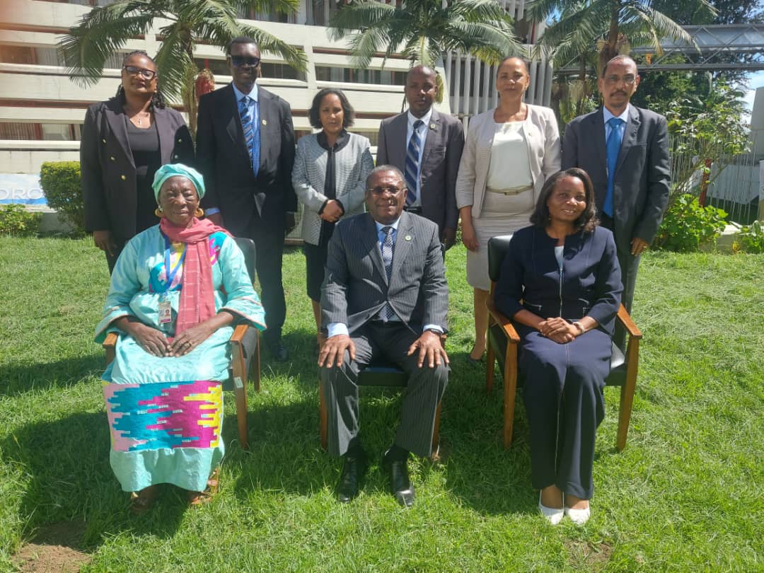 Greetings from #Arusha, where I am attending the 46th Ordinary Board Session for @AUABC_ Key highlights will be communicated on X and website on edemsenanu.org #StayTuned @CDDGha @anticorruption @UNODC