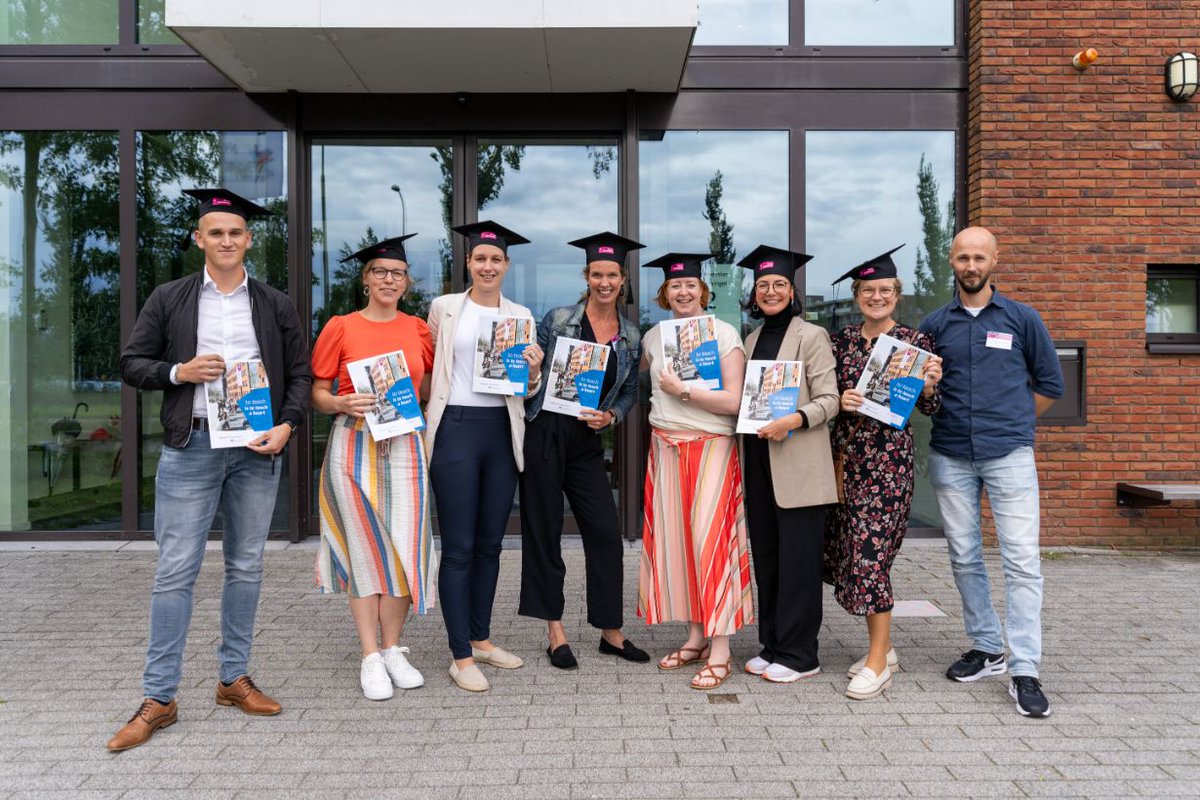 Mooie scores Keuzegids voor de master Leren en Innoveren

Lees meer op: bit.ly/3TuqHhf

#master #opleiding #onderwijs #innovatie