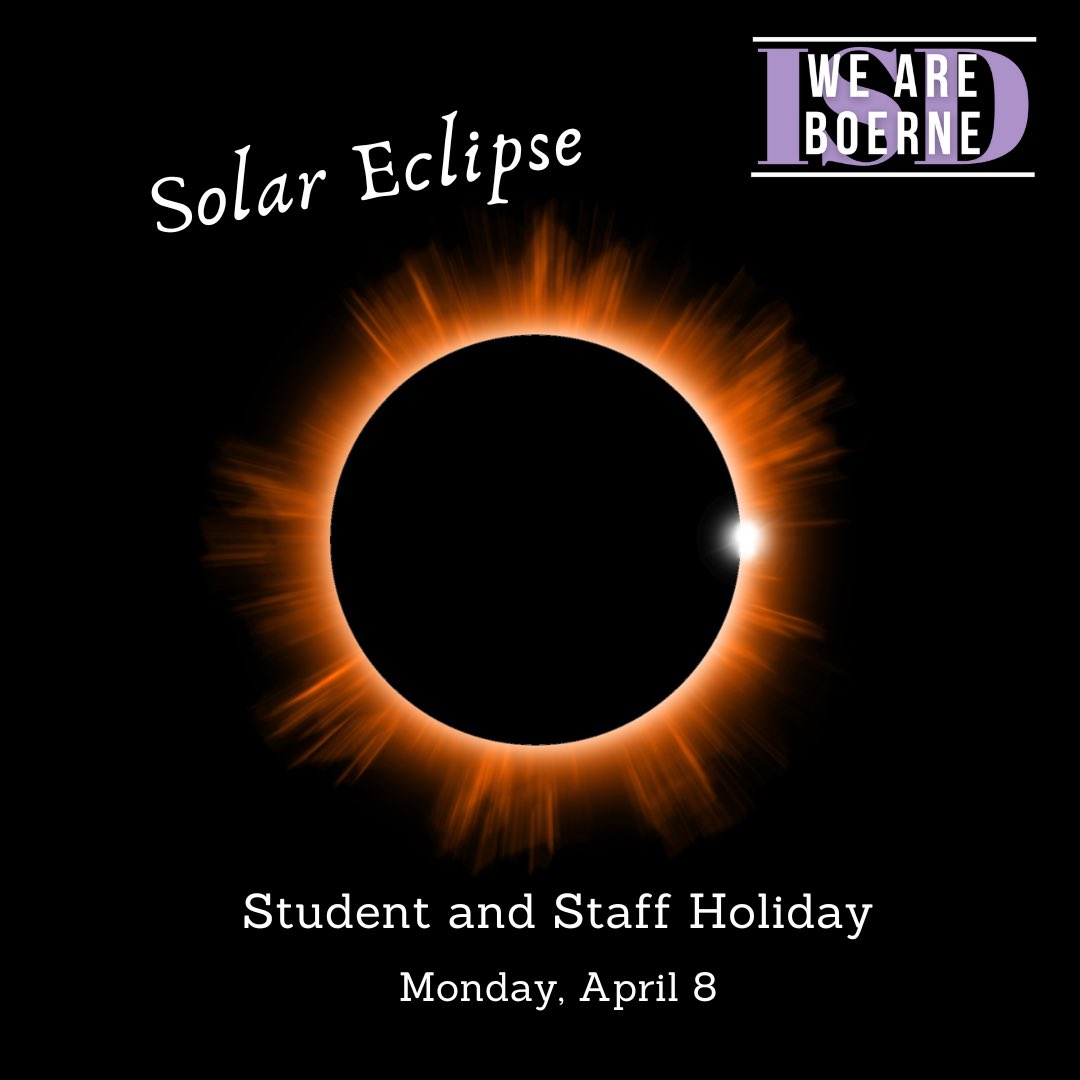 Boerne ISD tweet media