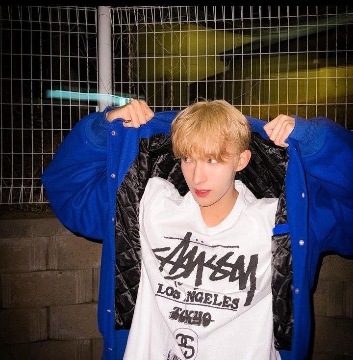 bundauji's tweet photo. Masih ngga bisa move on dari dikey blonde😗😗 https://t.co/QIf3z1OYCb