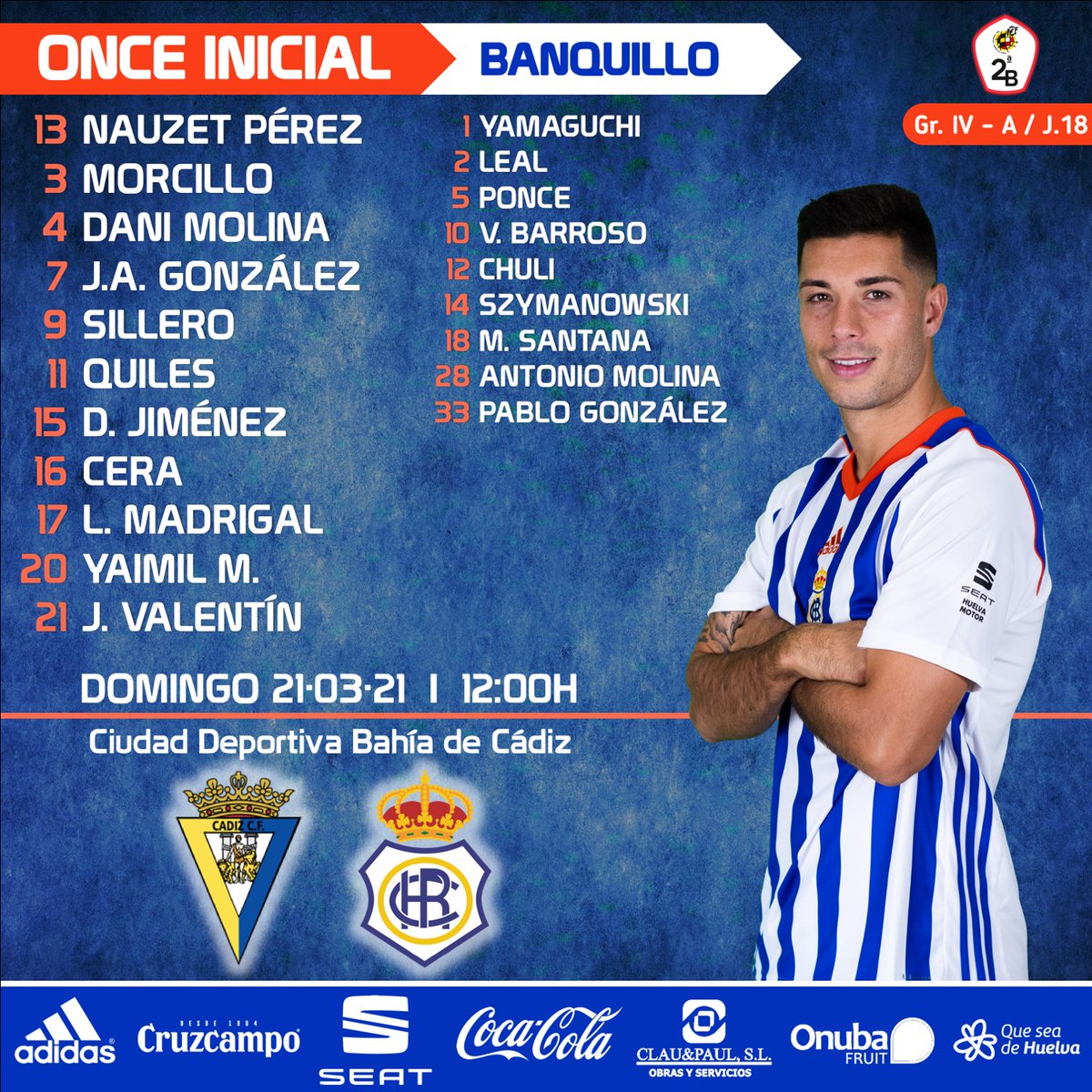 Hoy hace 3 años que estos tipos nos hicieron la primera de la doble jugada. 3 años después hemos ascendido dos categorías y estamos en puestos de playoff. La ambición es el camino del éxito. La meta del conformista es la mediocridad. No caigamos en eso.