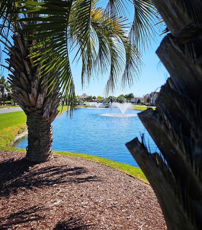 The growing season is here, and our Myrtle Beach Field and Fountain teams are dedicated to keeping our local community’s looking pristine! ⛲️☀️