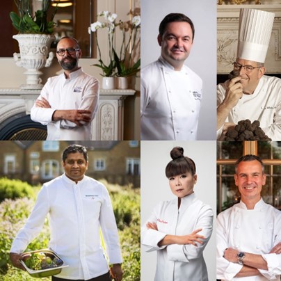 The third International Restaurateurs’ Dinner (IRD), will take place on Monday 29th April 2024 @RosewoodLondon with a sensational menu created by some of the UK’s leading chefs – @Jose_Pizarro, Ian Musgrave, Executive Sous Chef @theritzlondon, @dhrishikesh Chef Patron…