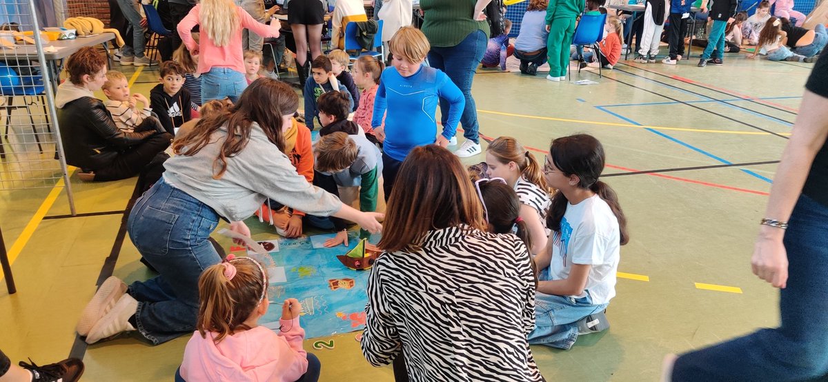 #festirobot2024 de l'imagination, des parcours avec différents robots, belles richesses des projets de classe. <a href="/dsden76/">DSDEN76</a> <a href="/Easytis/">Easytis</a> <a href="/DraneNormandie/">DRANE Normandie</a> <a href="/eduscol_prim/">éduscol Primàbord</a>