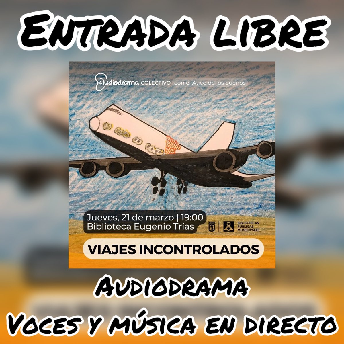 Gloria Tarridas 🎙 tweet media