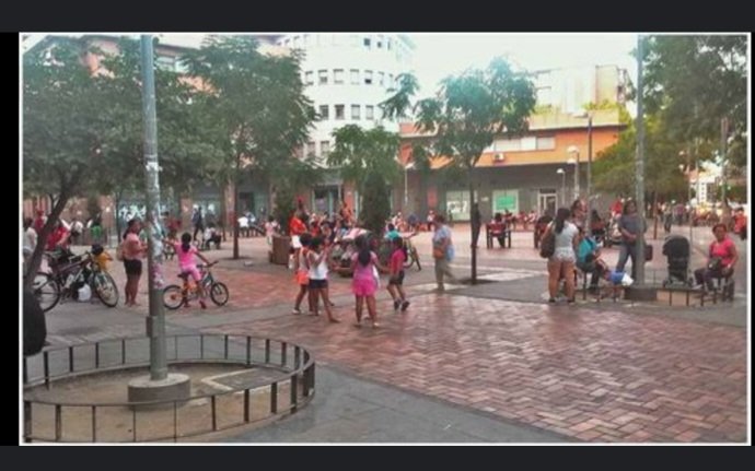 UWA Dept of Geography & Planning (@geoplan_uwa) on Twitter photo Fantastic #crossdisciplinary #politics #politicalgeography study of #politics of #neighbouring and #socialmovements in #postcrisis #madrid by <a href="/AriJerrems/">Ari Jerrems</a> Fantastic #crossdisciplinary #politics #politicalgeography study of #politics of #neighbouring and #socialmovements in #postcrisis #madrid by <a href="/AriJerrems/">Ari Jerrems</a>