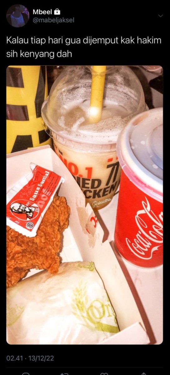 kid KIMBEL BENERAN UPDATE tweet media