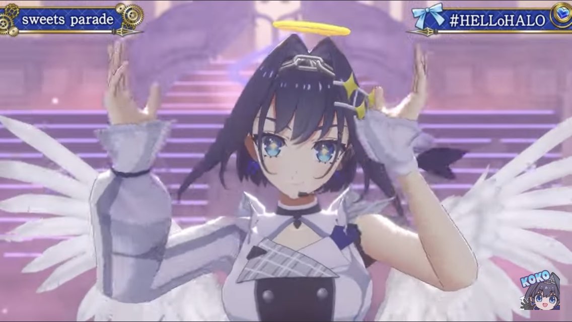 densonSK's tweet photo. #HELLoHALO
推しが…尊い…!!! https://t.co/bjgKvitHZe