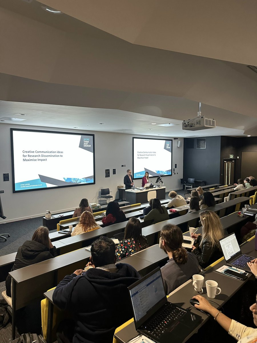 mtjdesign's tweet image. It was great to meet some of you at our Creative Communication ideas session yesterday at @KeeleUniversity. Thank you to all of you who attended, if you have any further questions about the topics discussed please feel free to get in touch. 

#keeleresearch #creativecommunication