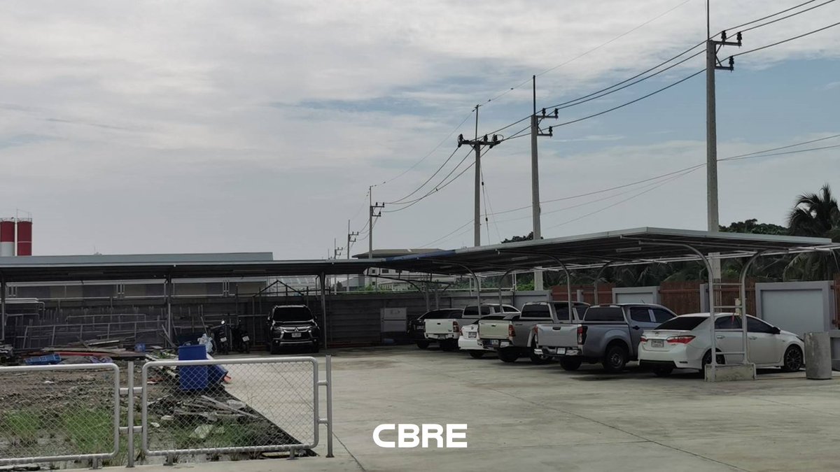 CBREThailand tweet picture